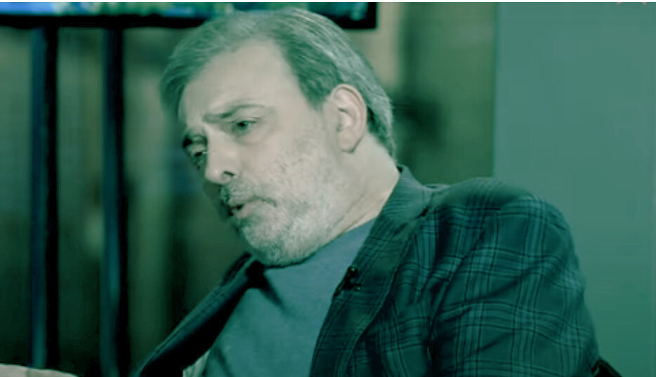 На программе Арины Шараповой "Десять фотографий"