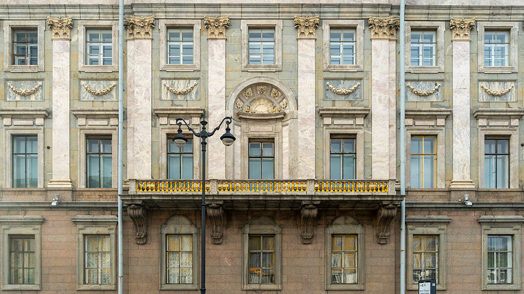 Мраморный дворец