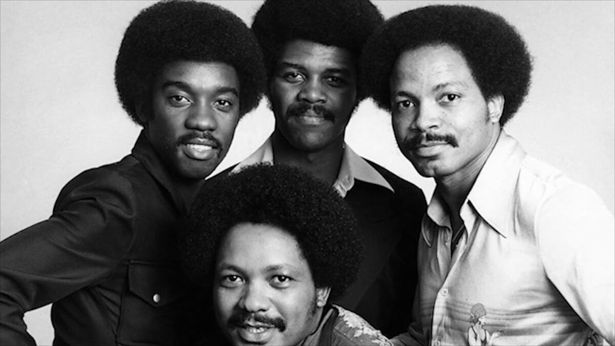 Archie Bell & The Drells. Фото: joox.com