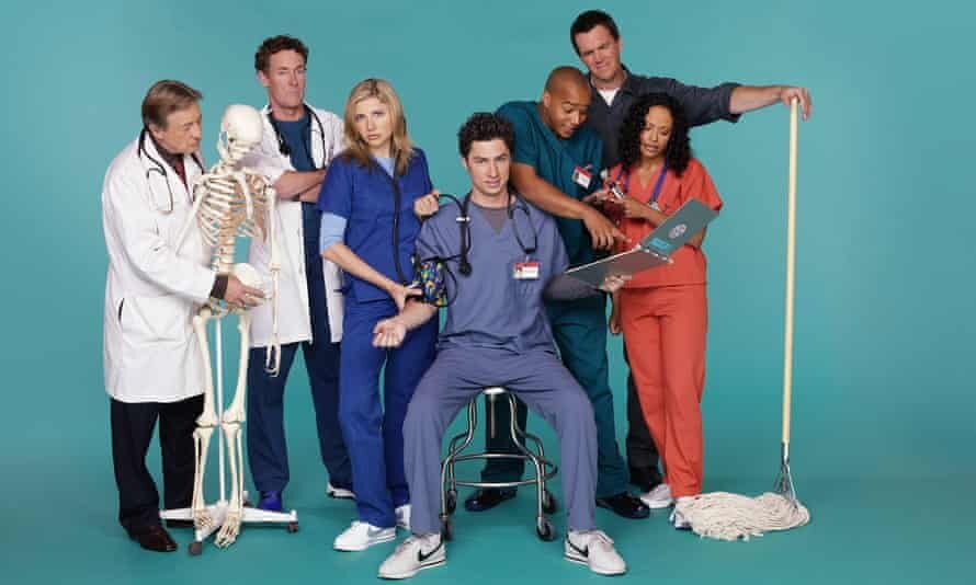 Photograph: Paul Drinkwater/Touchstone/Getty Images