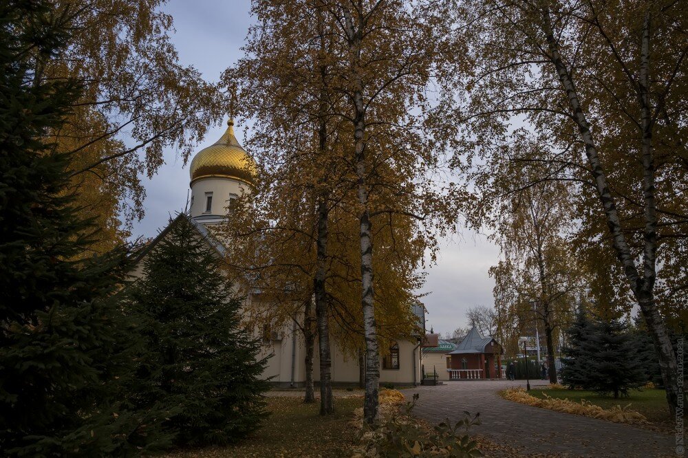 1. Храм Рождества Иоанна Предтечи © NickFW.ru — 12.10.2021г.