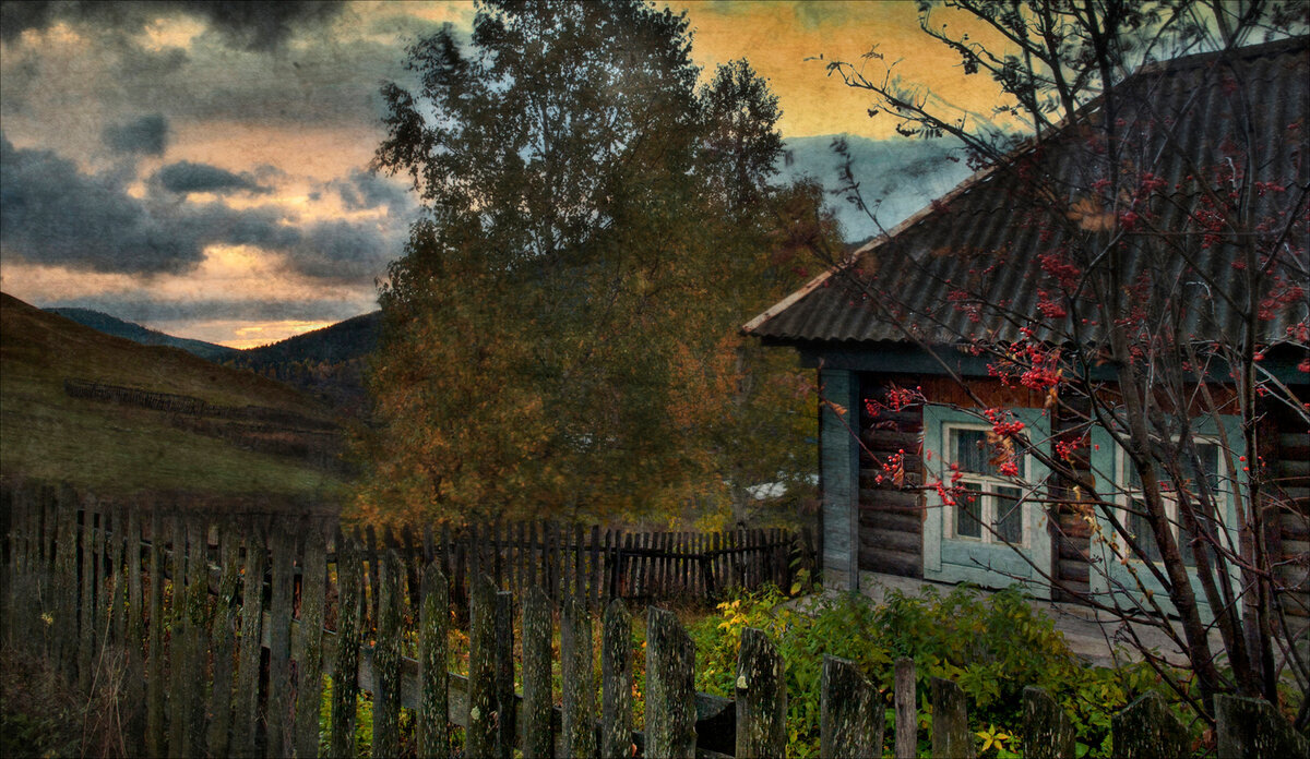 Старый дом. Изображение из интернета