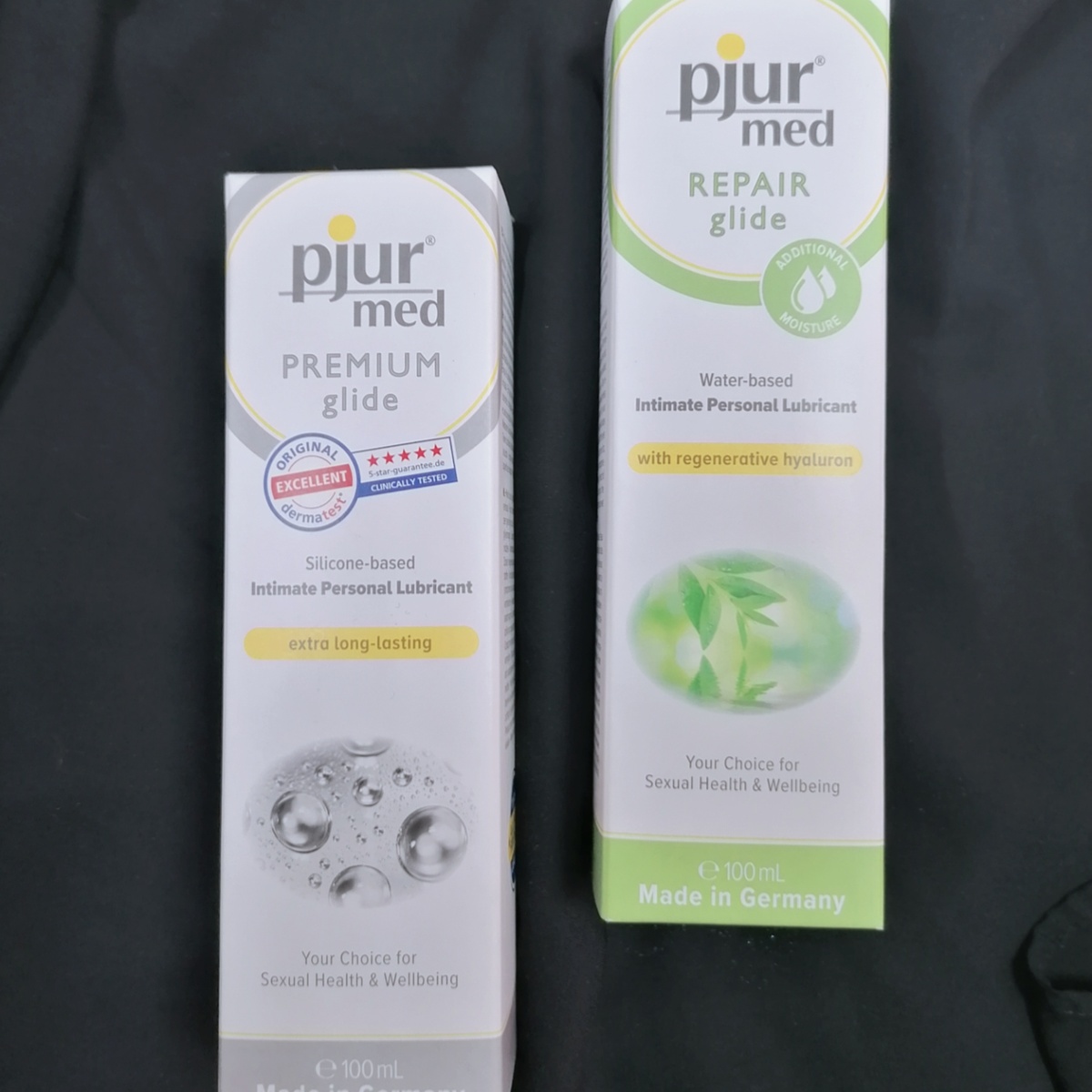 Немецокое качество Pjur