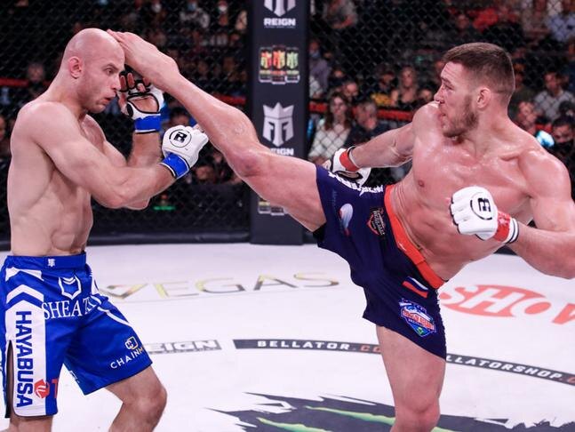 Англикас против Немкова