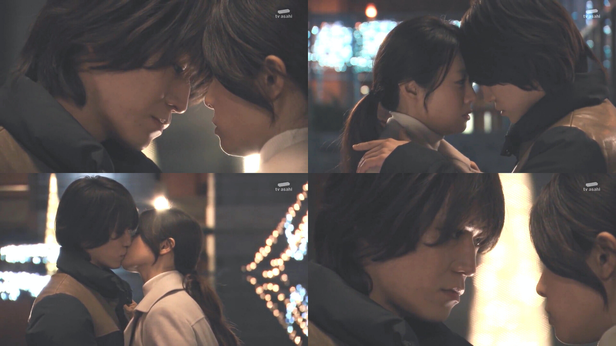 «Вторая любовь», конец 1 серии, он признался в любви и попросил его спасти➡