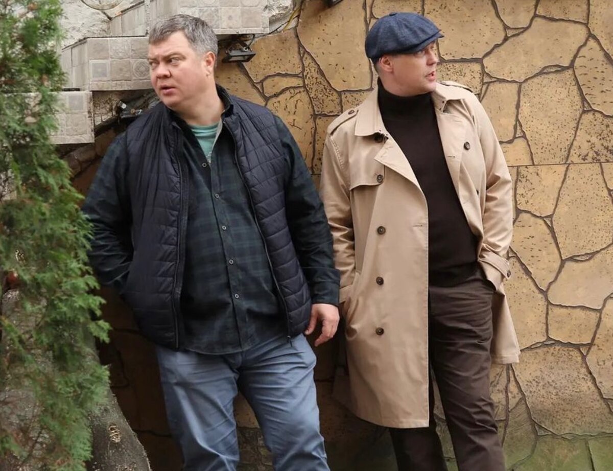 Кадр из детектива «Условный мент», источник фото: https://yandex.ru/images