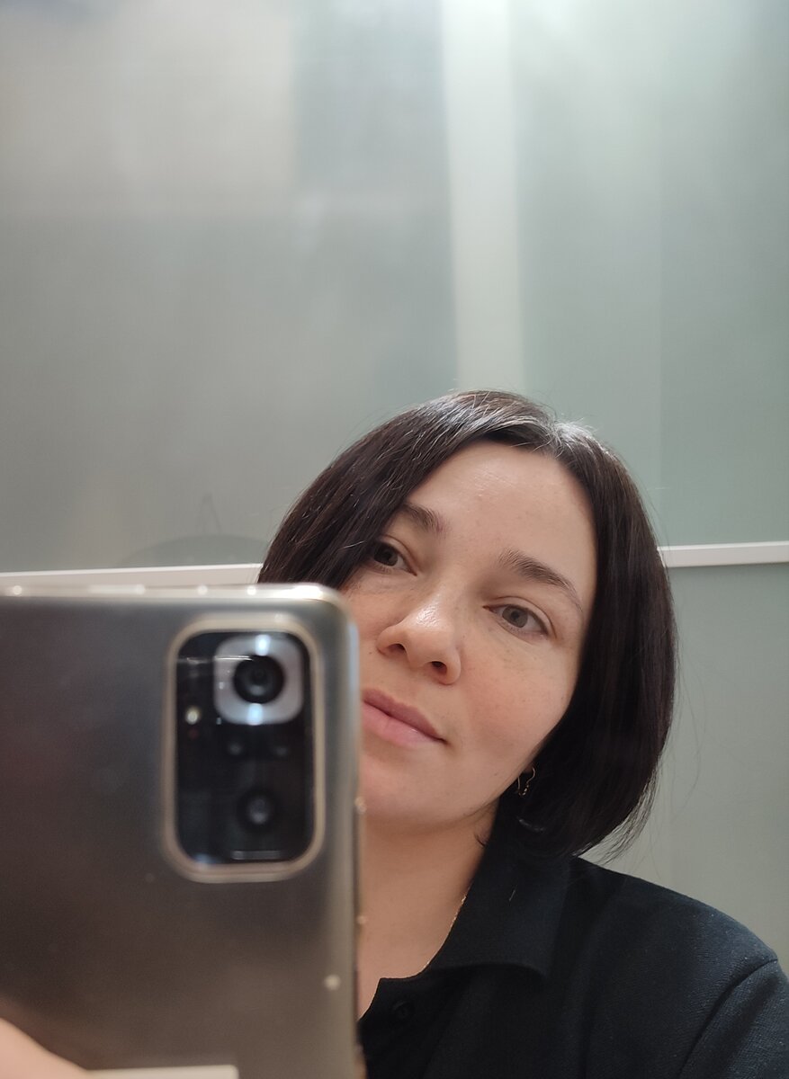 Личное фото. 