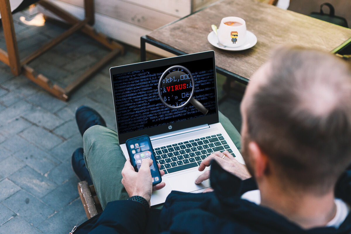 Как узнать нет ли вируса в системе и куда подключается ваш компьютер