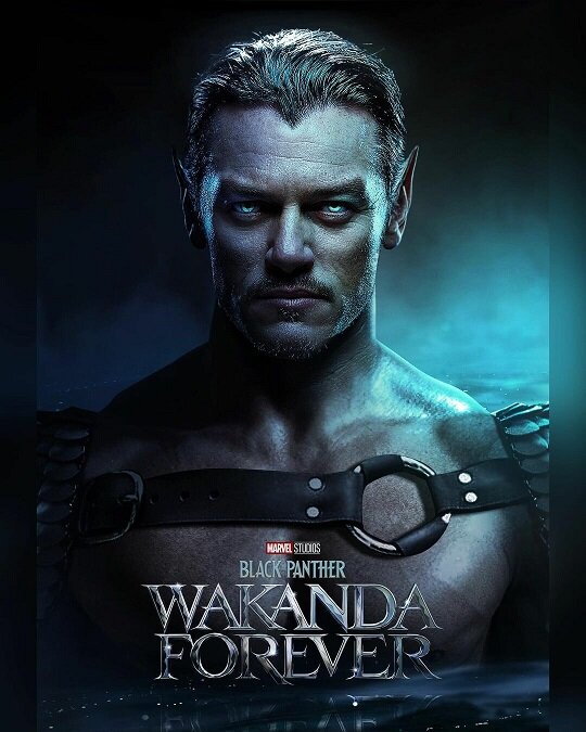 Чёрная Пантера: Ваканда навсегда (2022).
Жанр: фантастика, боевик, триллер, драма, приключения.
Режиссер: Райан Куглер.
Сценарий: Джо Роберт Коул, Райан Куглер.
Продюсер: Кевин Файги.
Оператор: Отем Дюральд.
Композитор: Людвиг Горанссон.
Художник: Марли Арнольд, Камерон Бисли, Лорел Бергман. 
Описание:
Около двух месяцев назад съемки супергеройского боевика начали свой путь. В сети уже появился постер с названием «Черная пантера: Ваканда навсегда». 
Первая часть с Чедвиком Боузманом в главной роли вышла в 2018 г. и сделала очень неплохую кассу. При затратах $200 млн. выручка составила $1,3 млрд. Поэтому авторы фильма сразу решили делать вторую часть. Но сценарист тихо – мирно работал над продолжением, не зная, что Боузману оставалось жить совсем немного. Оказалось, что никто не был в курсе болезни актера.
Вообще, это так жутко воспринимается. Человек борется с онкологией находится уже на последней стадии и снимается в боевике, где довольно-таки большая физическая нагрузка. Можно восхититься силой воли и выдержкой актера. Сейчас уже известно, что он надеялся на излечение, были планы.
После печального известия, создатели не стали менять исполнителя или создавать двойника, а поменяли ключевого персонажа. Теперь им стала сестра Т’Чаллы Шури (Летиша Райт). А главным антагонистом стал аналог Аквамена по имени Намор.
Сюжет и история того, что случилось с Т’Чаллой пока держится в тайне. В остальном практически все актеры остались из первой части.
