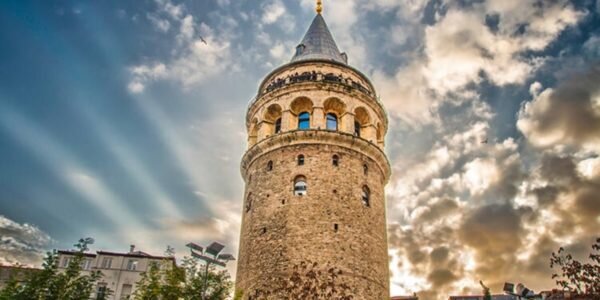 Галатская башня