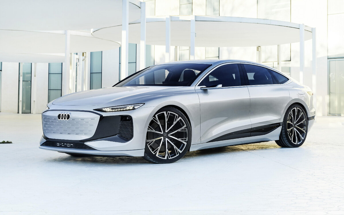 Audi e tron gt Concept