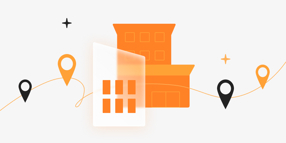 Как организациям с филиалами отчитываются в контролирующие органы?