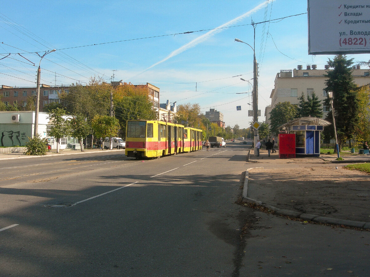 Тверь и Тула. Не так давно эти города были очень похожи, но в последние  годы один из них так изменился, что даже не сравнить | Самый главный  путешественник | Дзен