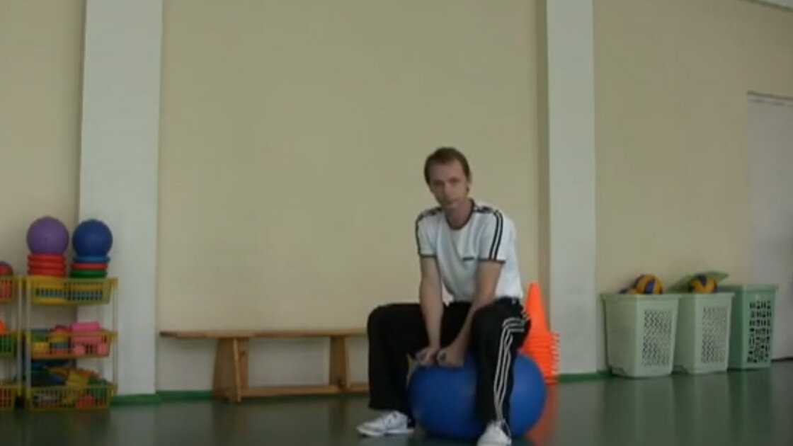 Сижу на хоппере :)