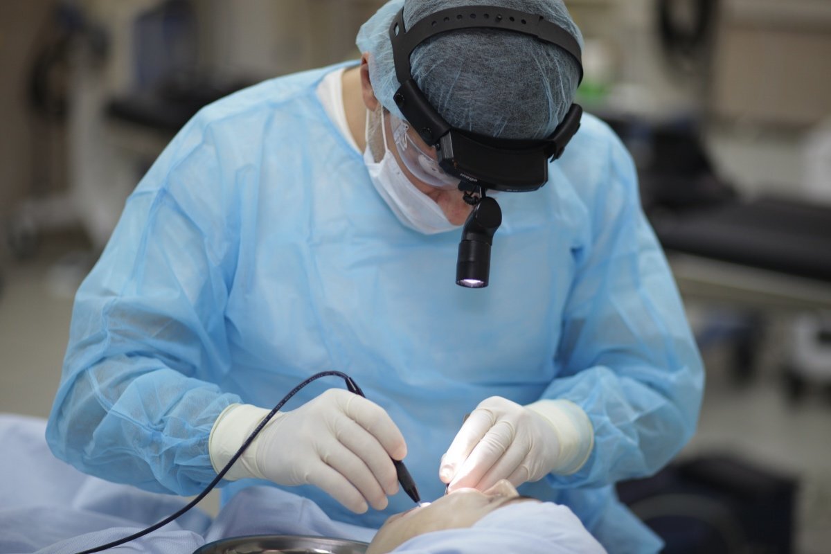 Радиоволновая хирургия в современной отоларингологии