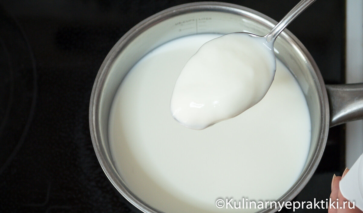 Как готовить йогурт дома