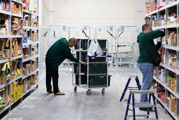 Как работает Мегамаркет?