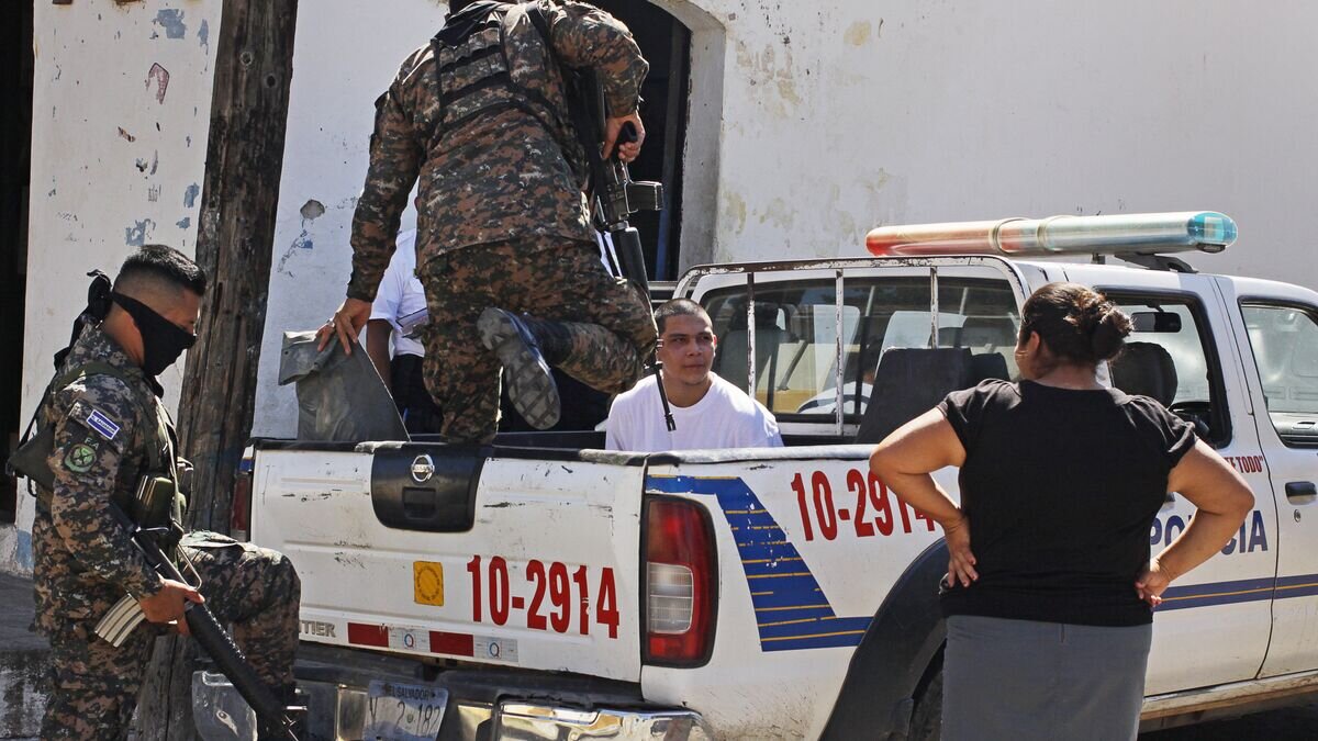    Страны мира. Сальвадор© РИА Новости / Мария Плотникова