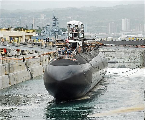USS City of Corpus Christi (SSN-705)