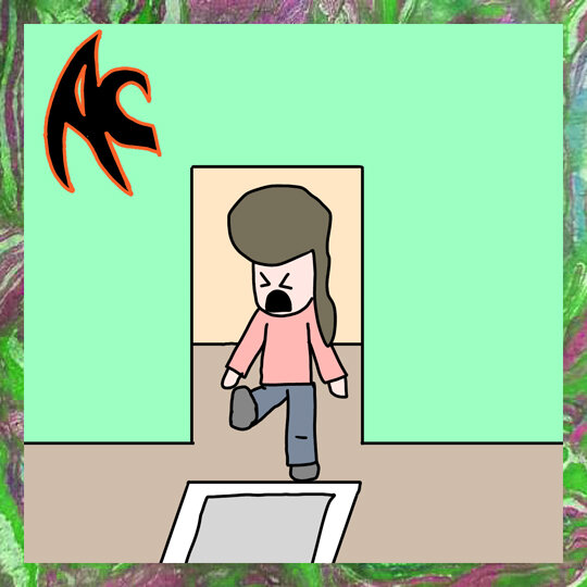 Из личного архива автора. Художник: Андриан Минаев