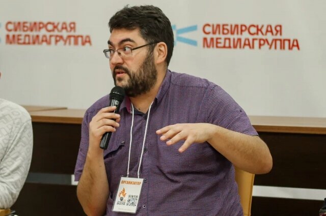    Встреча дискусионного клуба точка зрения на площадке СМГ. Фото:  АиФ/ Виталий Барабаш