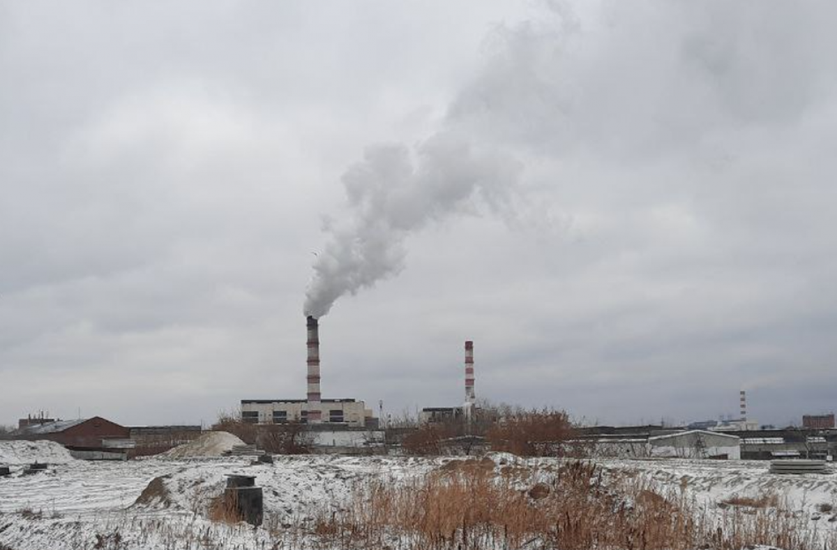    В Новосибирске режим чёрного неба продлили до 8 декабря