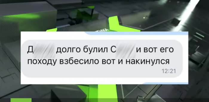    Кадр сюжета телевидения Нижневартовска. Фото: скрин видео You Tube