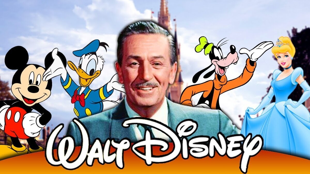 Disney story. Walt Disney (Уолт Дисней). Уолт Элиас Дисней. Уолт Дисней 1934. Уолт Дисней и его герои.
