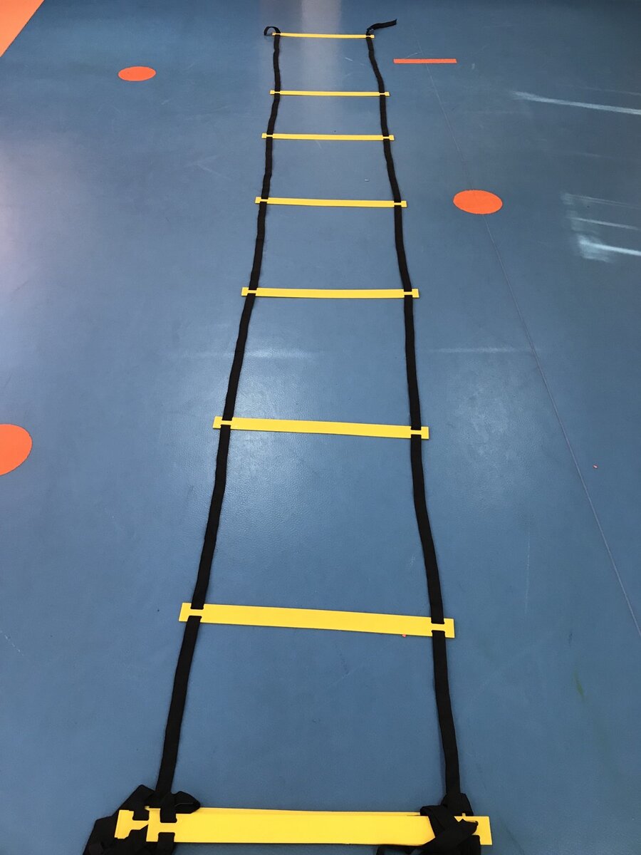 Координационная лесенка