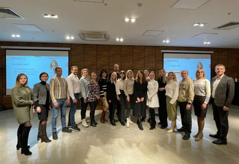    В Оренбурге прошел тренинг «Особенности ведения бизнеса по франчайзингу» Кристина Просвиркина