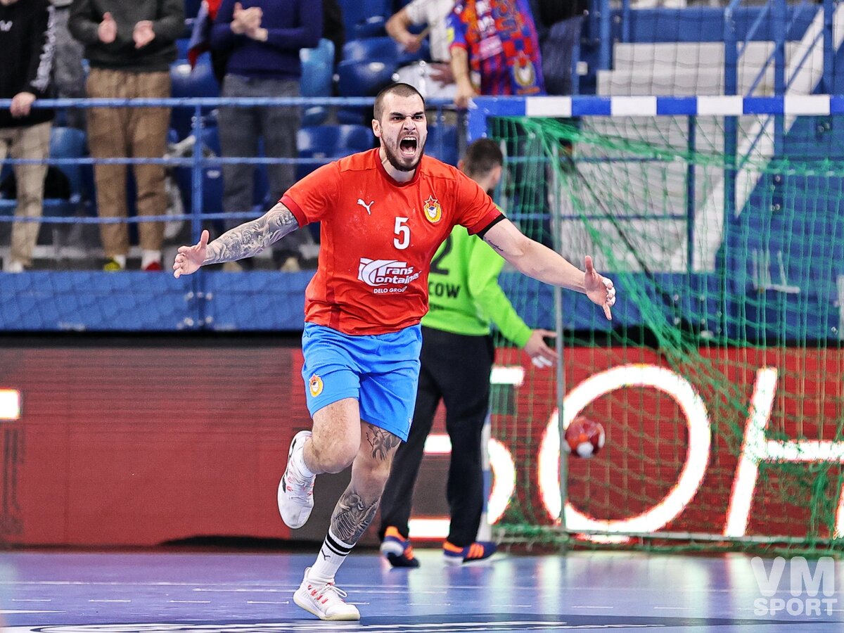 Фото: Олег Бухарев/ «В мире спорта»