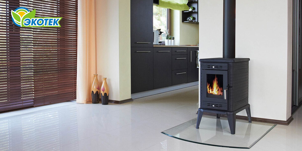 Отопление буржуйкой