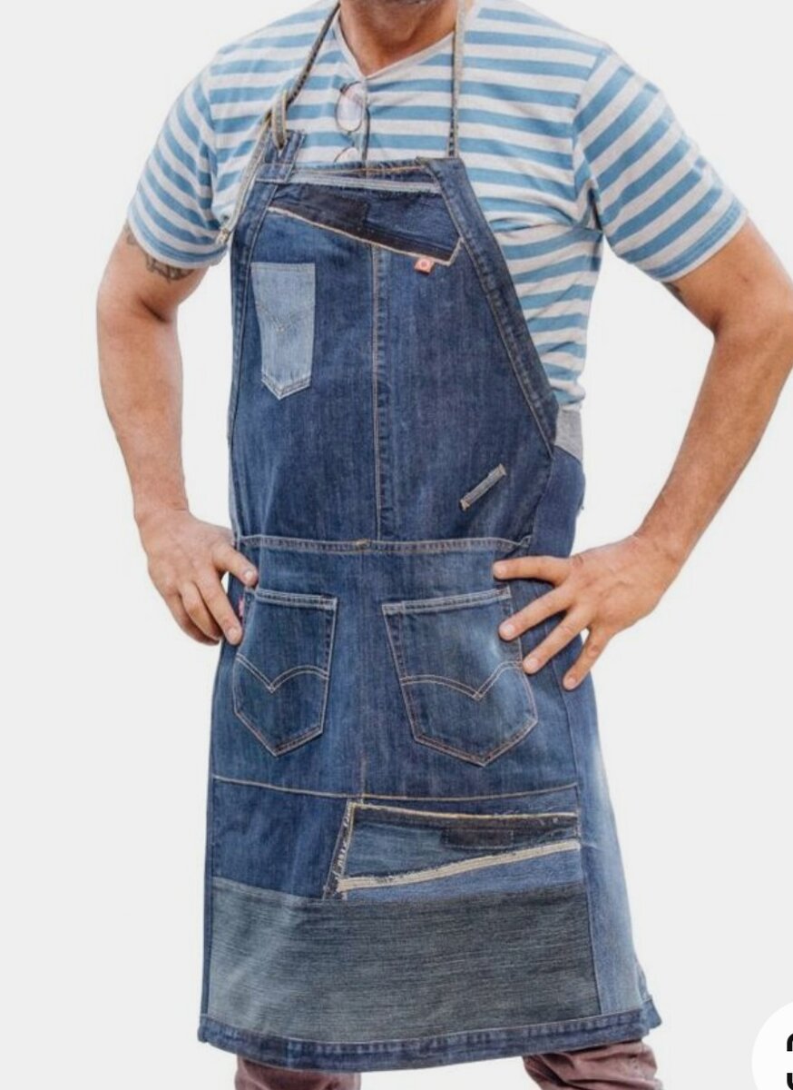 Этот фартук  тоже хорош