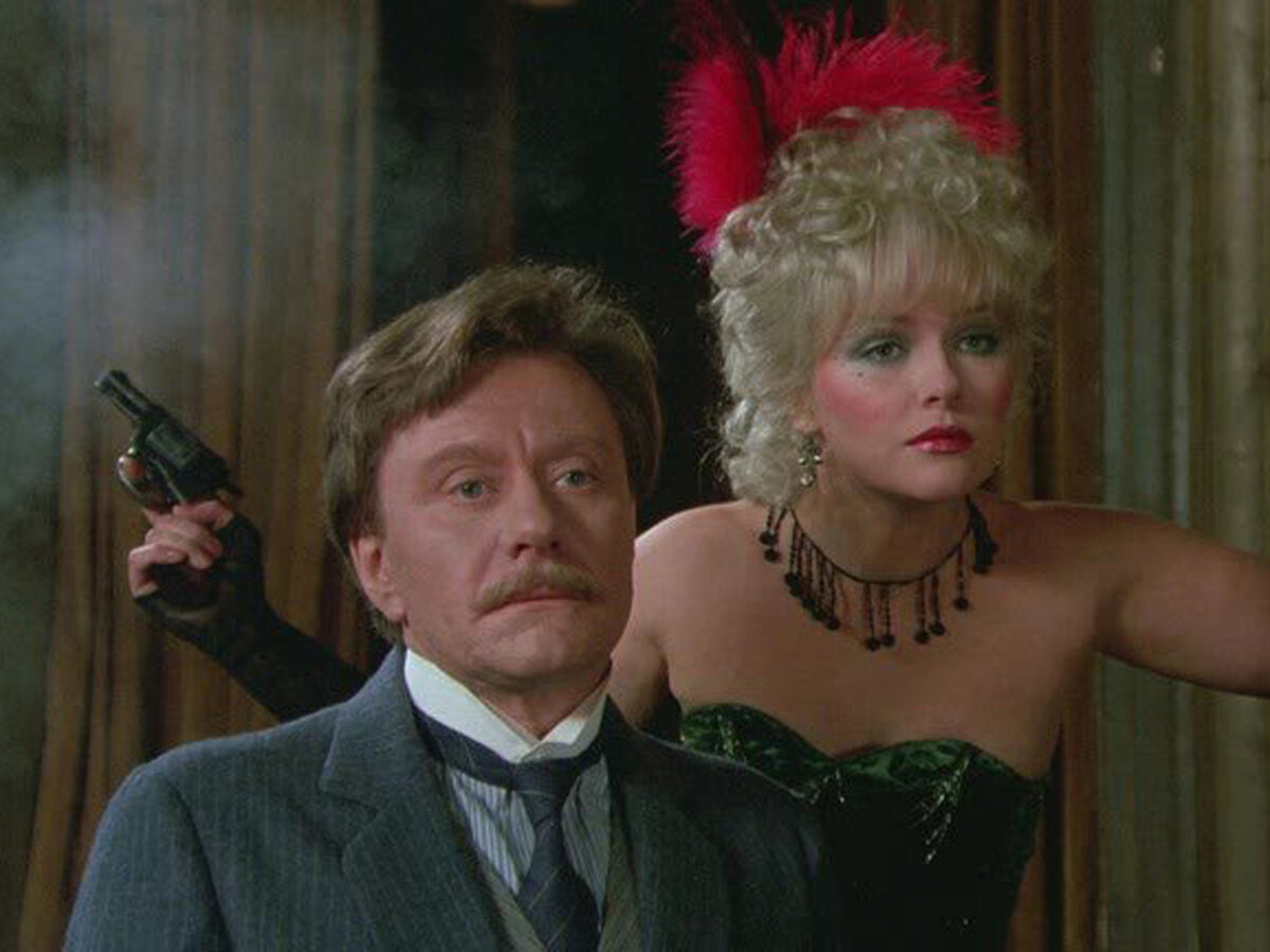 OST "Человек с бульвара капуцинов"