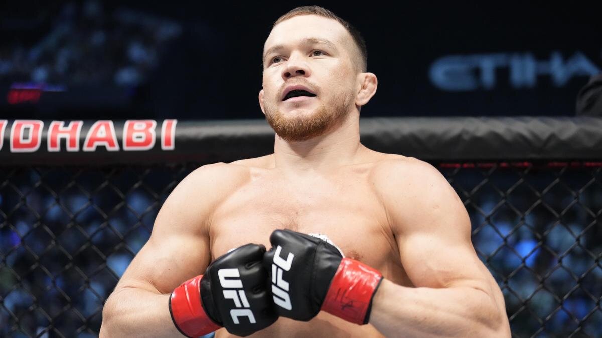    Российский боец Петр Ян:Chris Unger/Zuffa LLC via Getty Images
