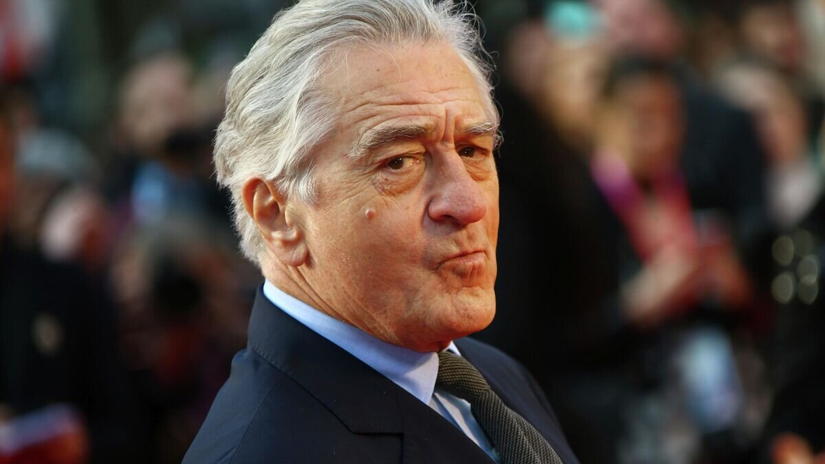    Роберт Де Ниро© AP Photo / Invision/Joel C Ryan