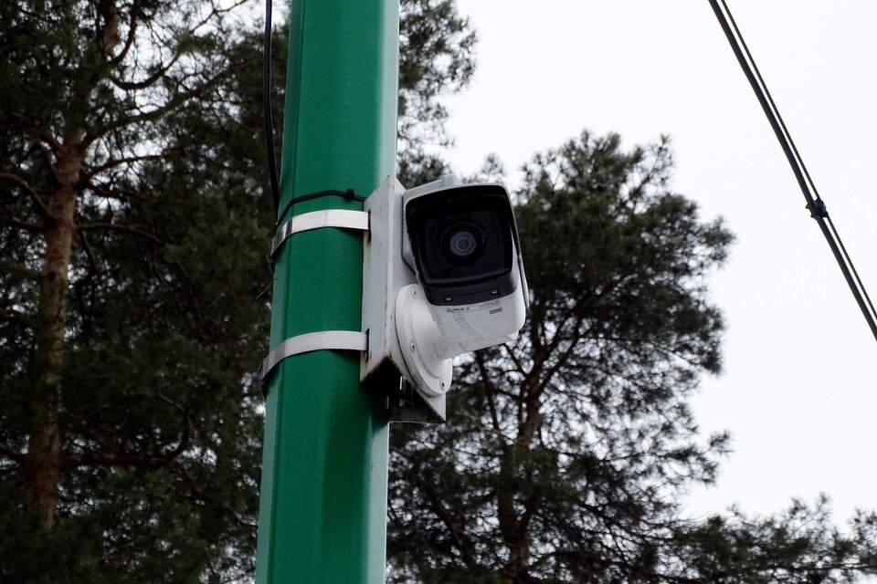     В Липецке запустят систему распознавания лиц Юлия КЛЮЕВА