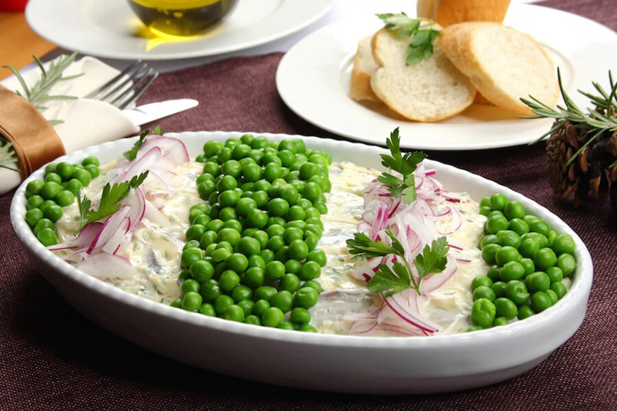 Салат с сельдью рецепты с фото простые и вкусные