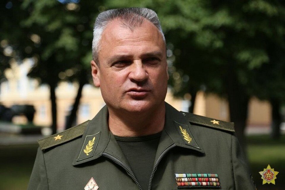     Олег Мищенко назначен первым заместителем председателя Государственного военно-промышленного комитета. Фото: архив Минобороны