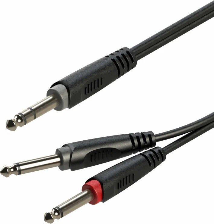 Иногда такой провод называется инсертным.