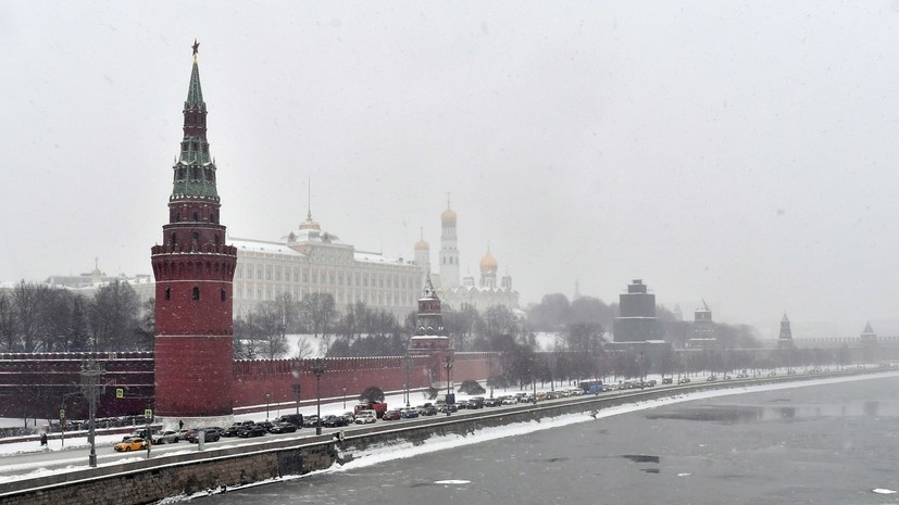   РИА Новости Михаил Воскресенский