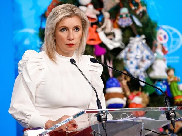   © Пресс-служба МИД РФ