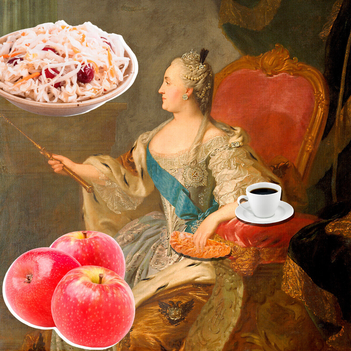 Russia Beyond (Федор Рокотов/Третьяковская галерея; Legion Media)