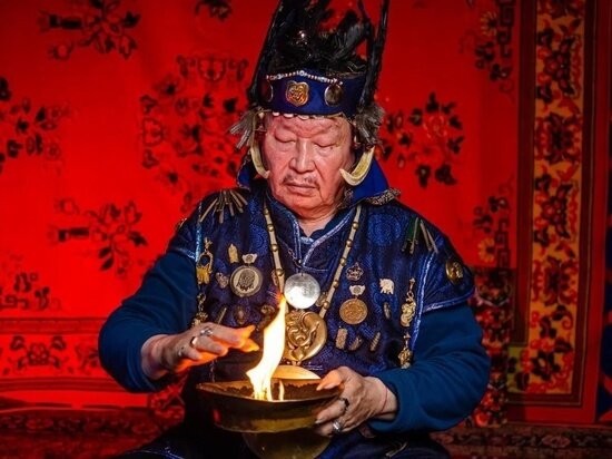     Фото: vk.com/verhovny_shaman