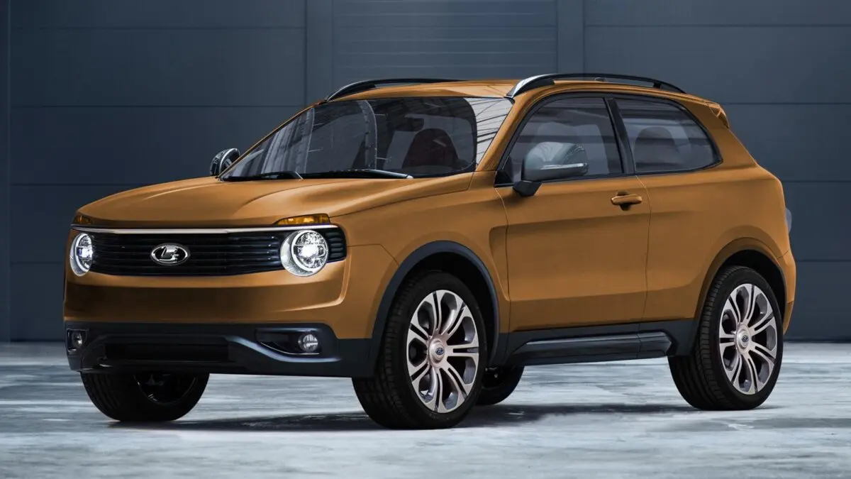 ВАЗ-2103 2025 раскрыли на фото задолго до дебюта Grand Auto News Дзен