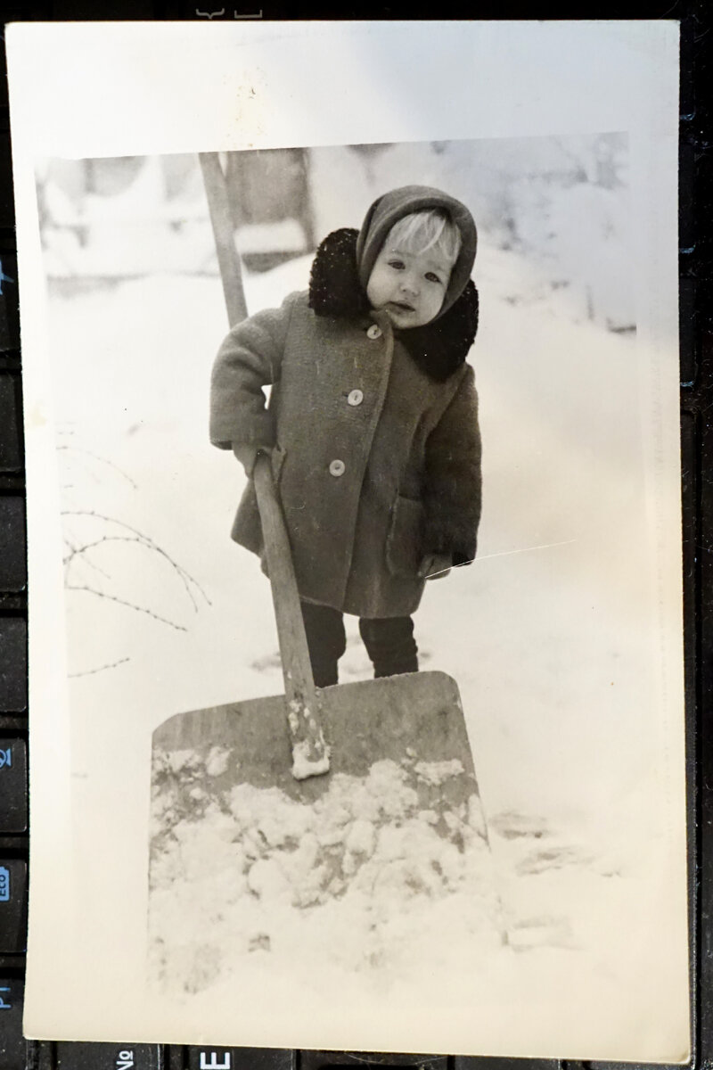 24. Я маленький, но человек. А сначала была зима. | Лисёнок-Вуки, Лена  Щастная | Дзен