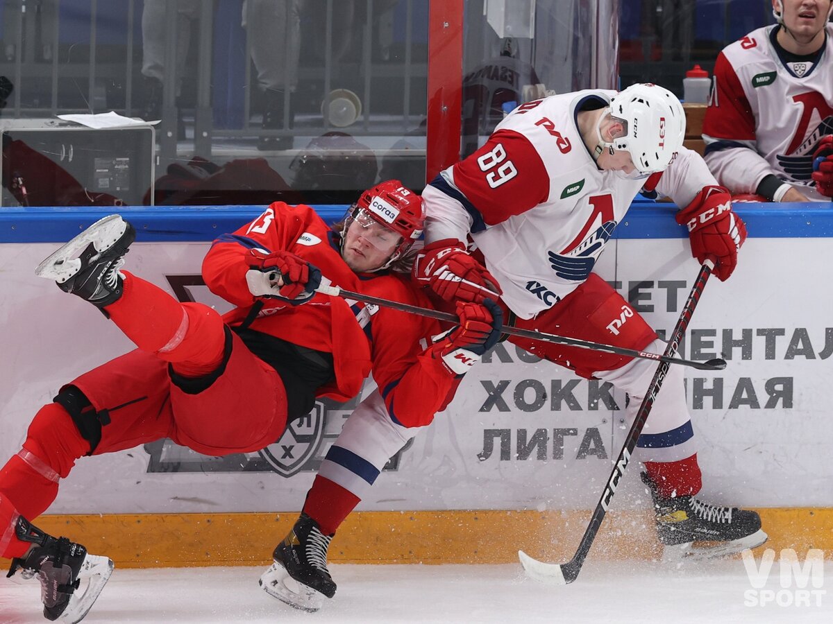Фото: Олег Бухарев/ «В мире спорта»