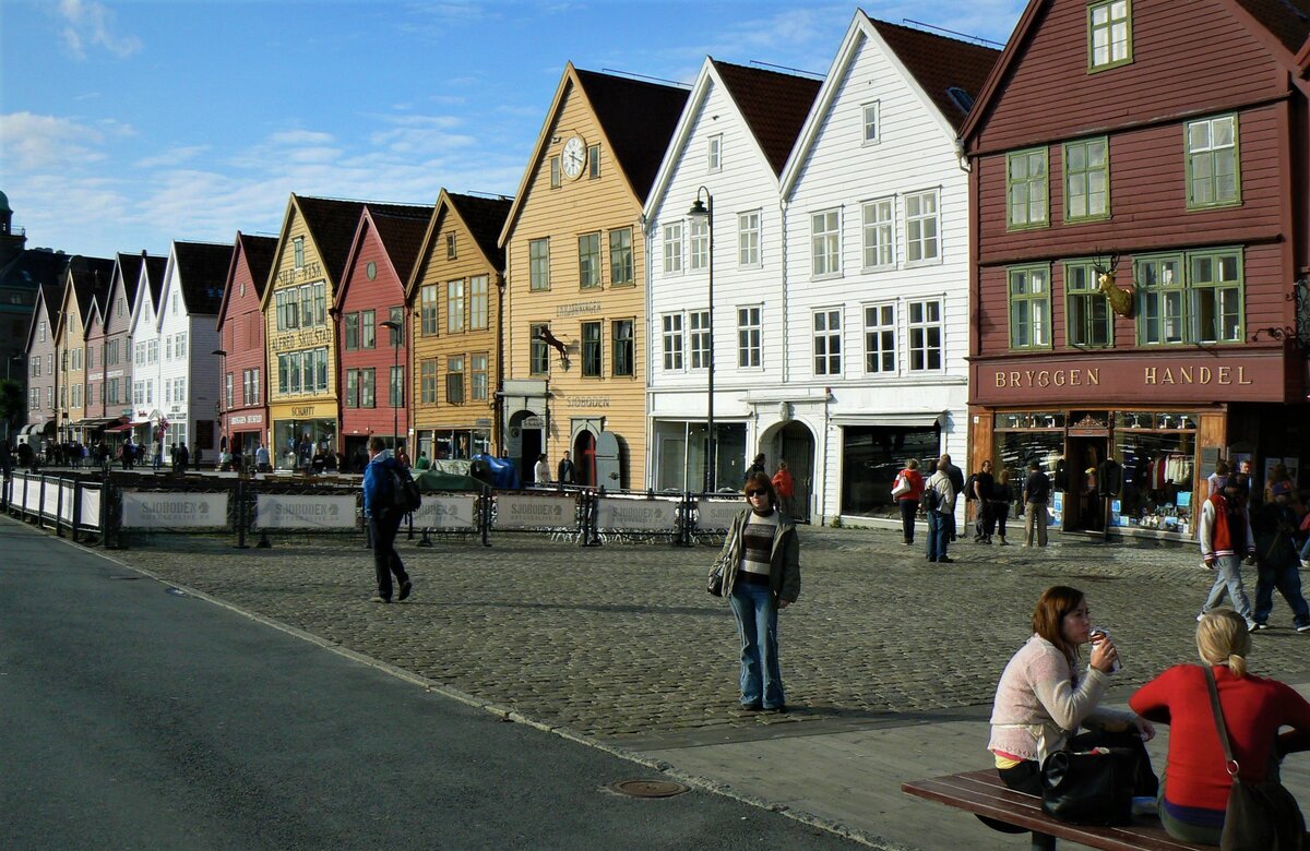 Набережная Брюгген