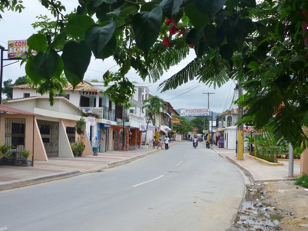 Фотогалерея посёлка Лас-Терренас на Самане