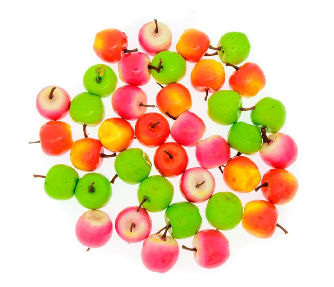 Яблоки для счета